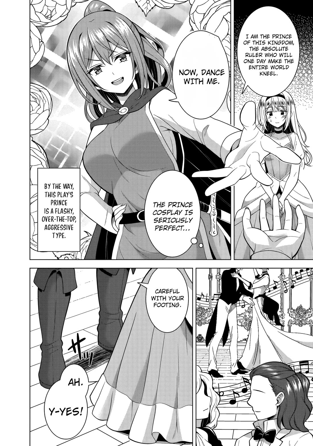 Boku no Kanojo Sensei chapter 75 page 32