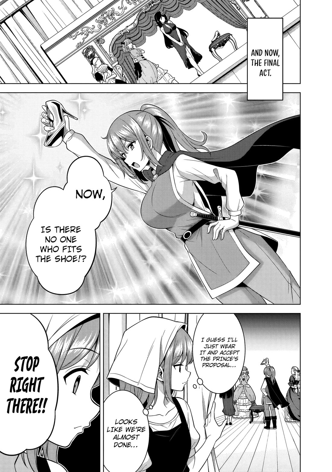 Boku no Kanojo Sensei chapter 75 page 35