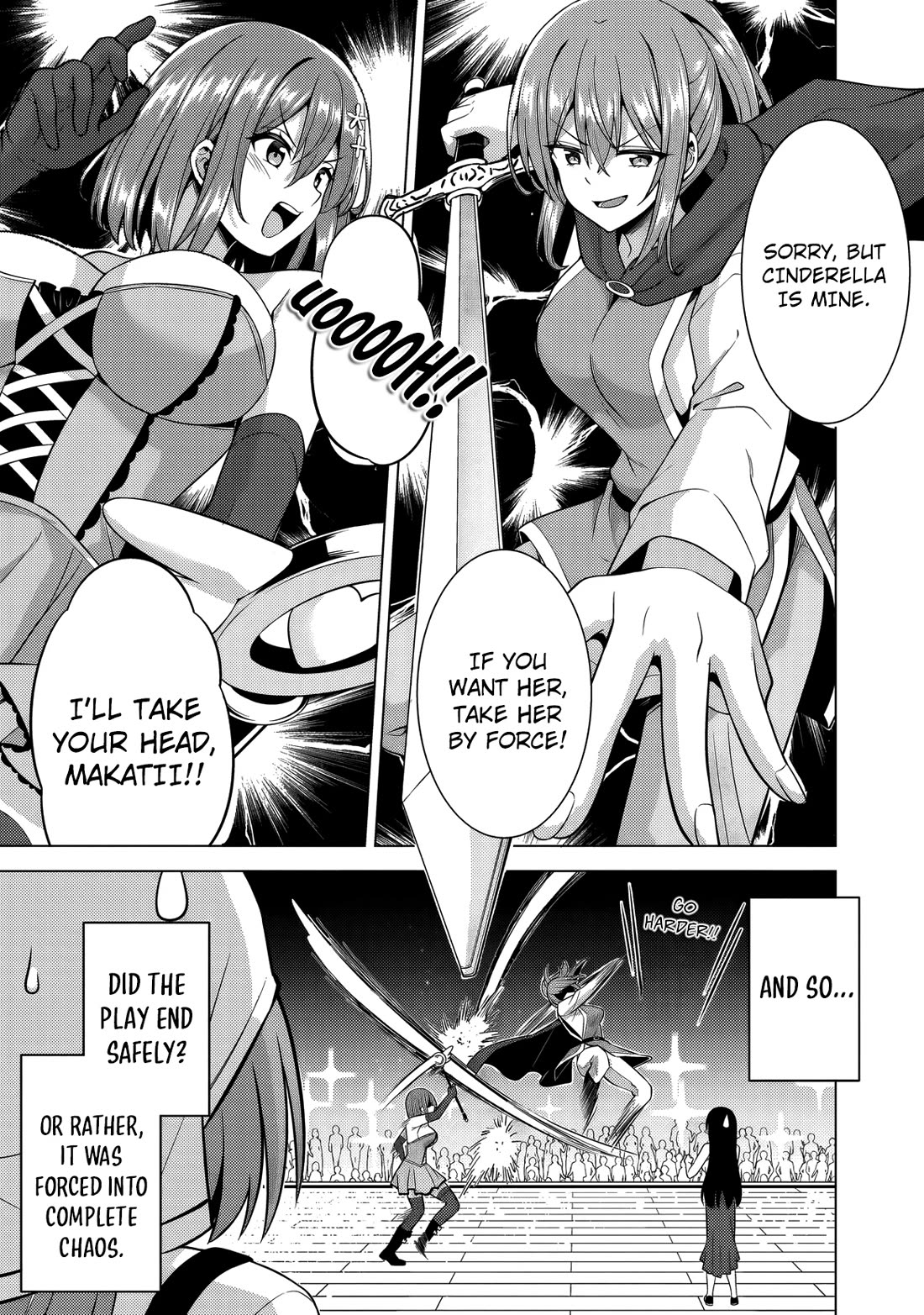 Boku no Kanojo Sensei chapter 75 page 37
