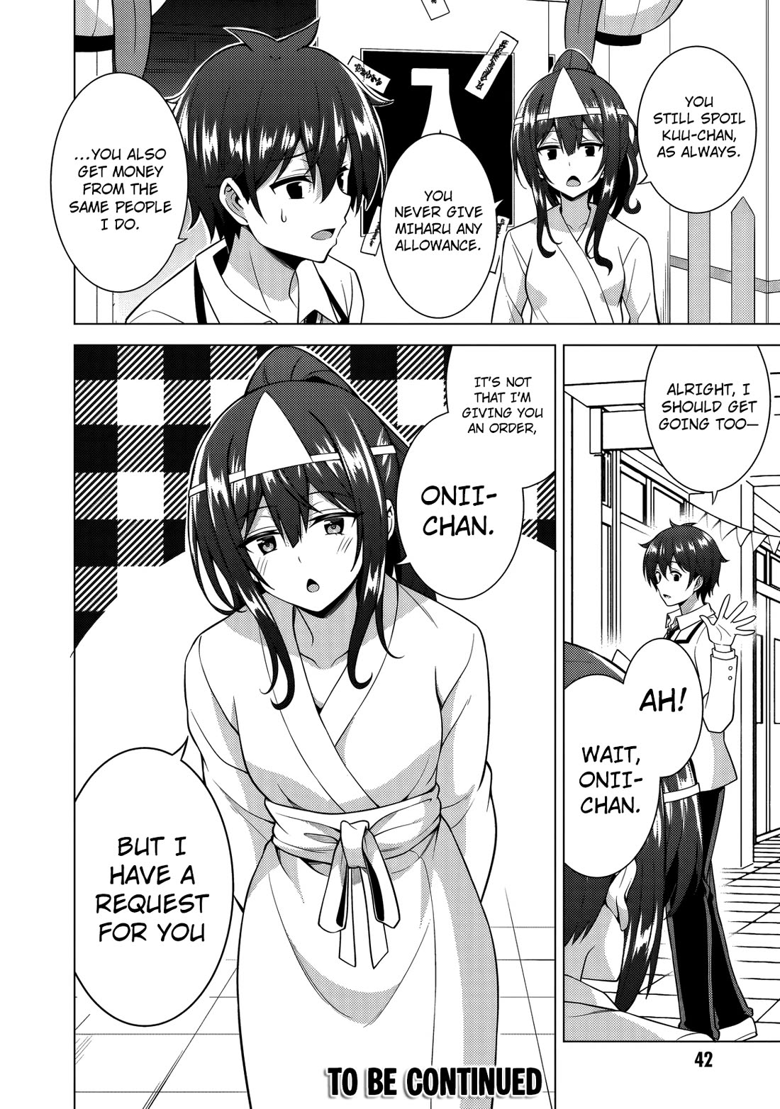 Boku no Kanojo Sensei chapter 75 page 44
