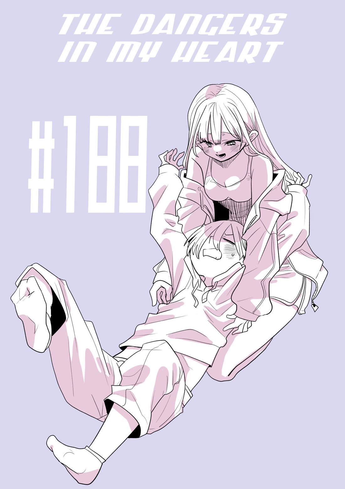 Boku no Kokoro no Yabai Yatsu chapter 188 page 1