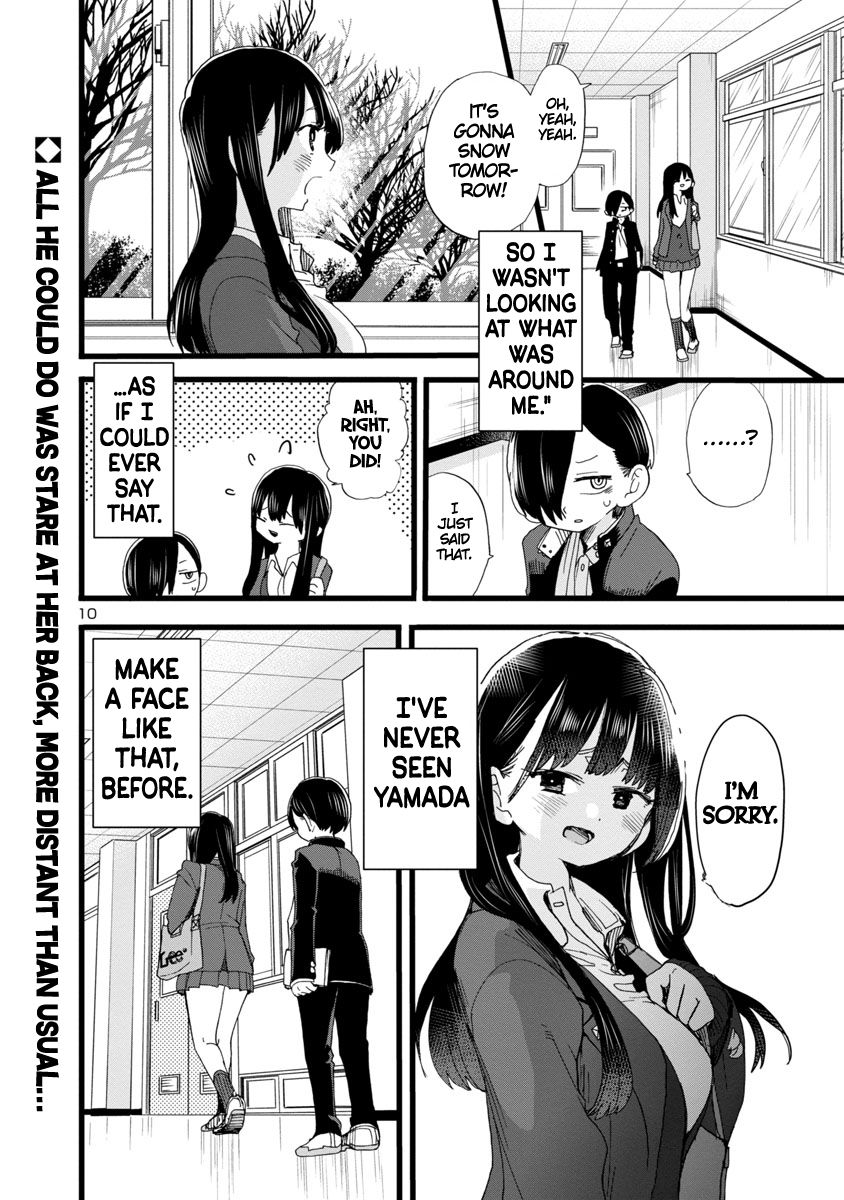 Boku no Kokoro no Yabai Yatsu chapter 60 page 11