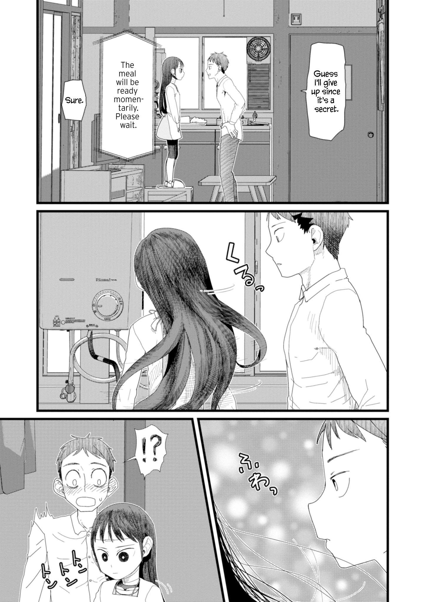 Boku no Tsuma wa Kanjou ga Nai chapter 5 page 7