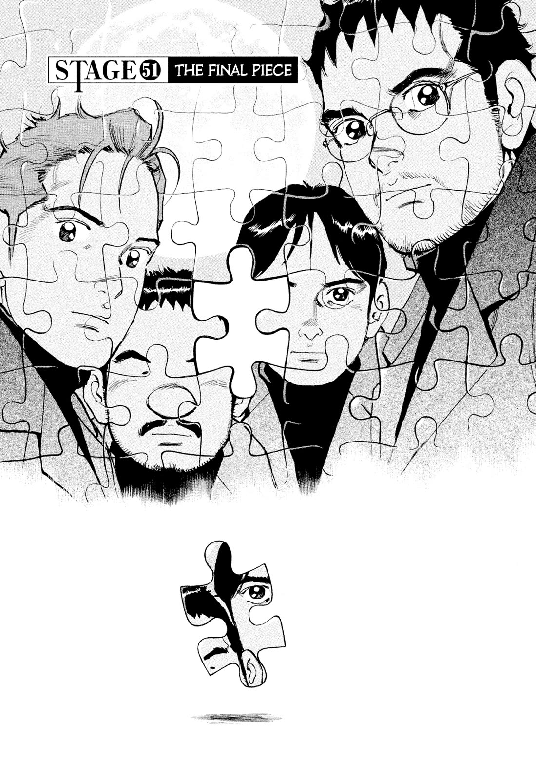 Boku wa Beatles chapter 51 page 1