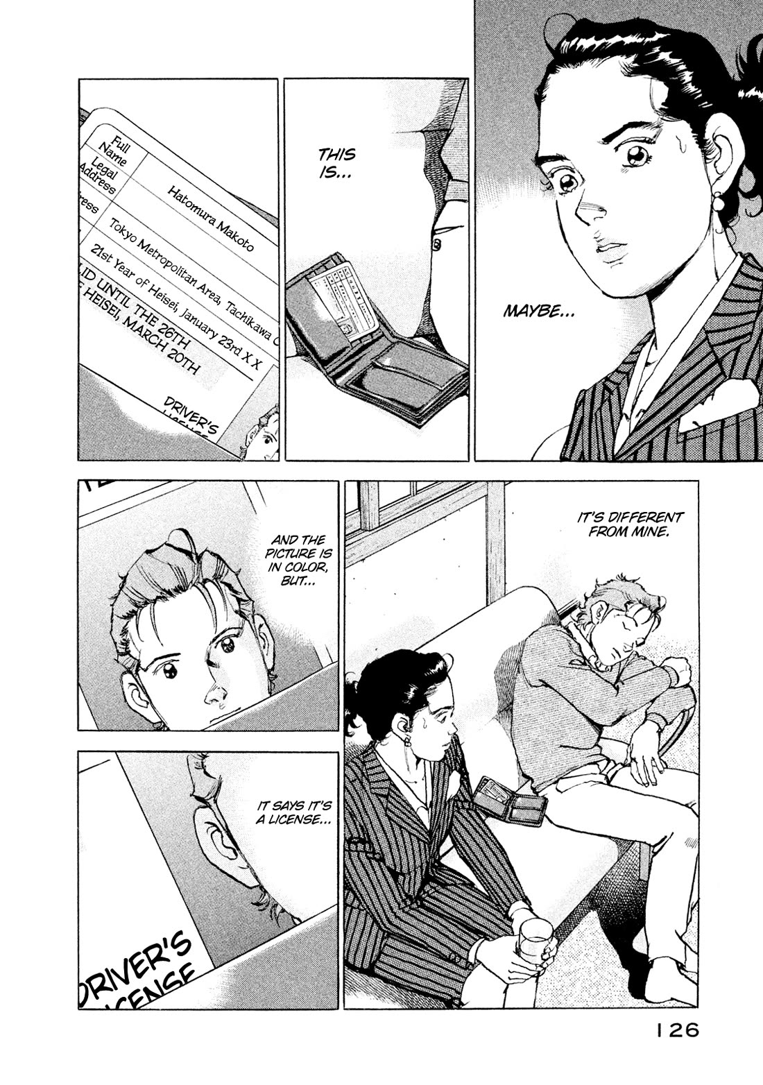 Boku wa Beatles chapter 51 page 2