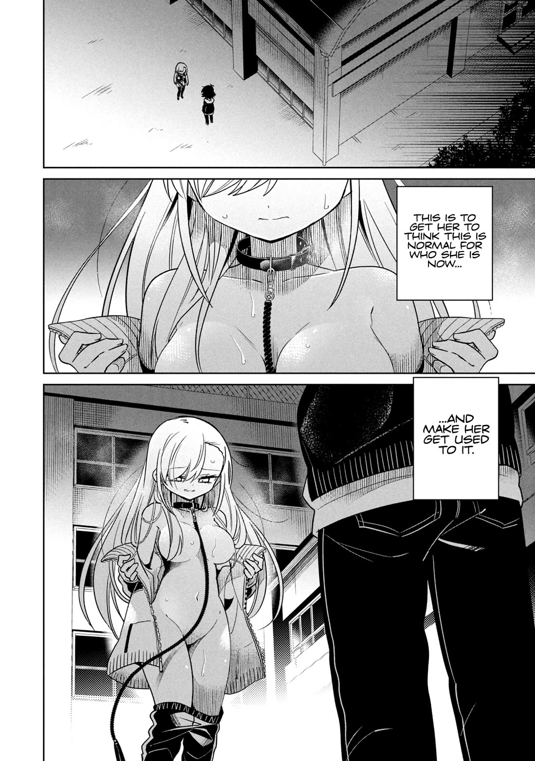 Boku wa Kimitachi wo Shihai suru chapter 49 page 17