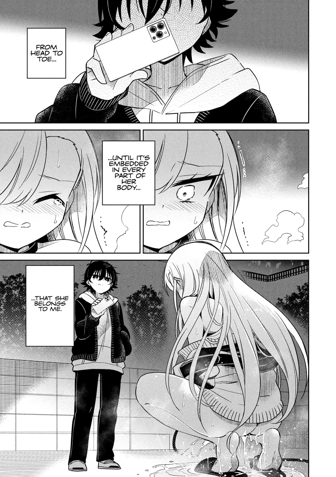 Boku wa Kimitachi wo Shihai suru chapter 49 page 18