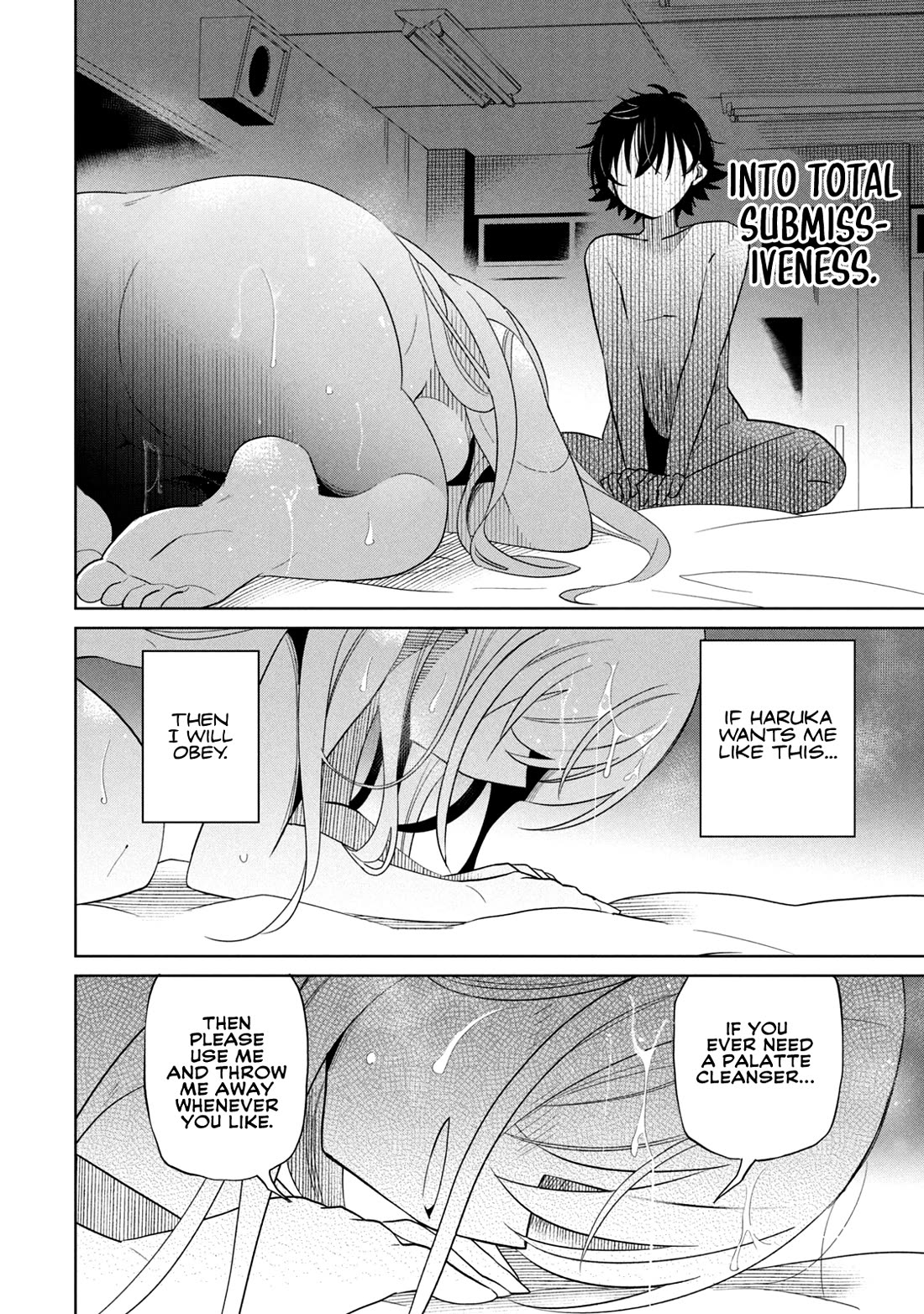 Boku wa Kimitachi wo Shihai suru chapter 53 page 14