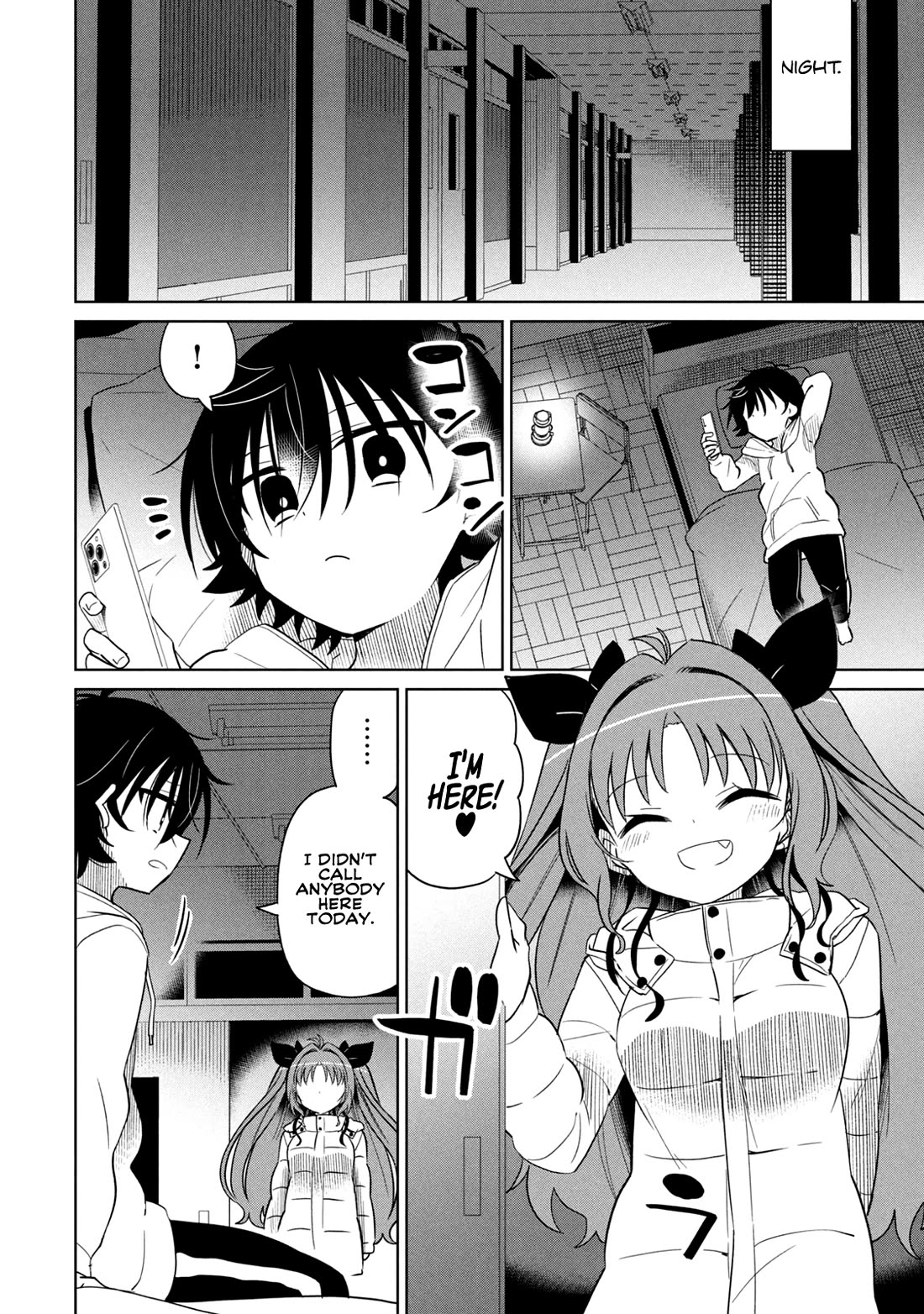 Boku wa Kimitachi wo Shihai suru chapter 55 page 10