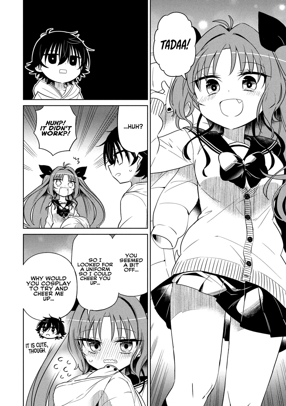 Boku wa Kimitachi wo Shihai suru chapter 55 page 12