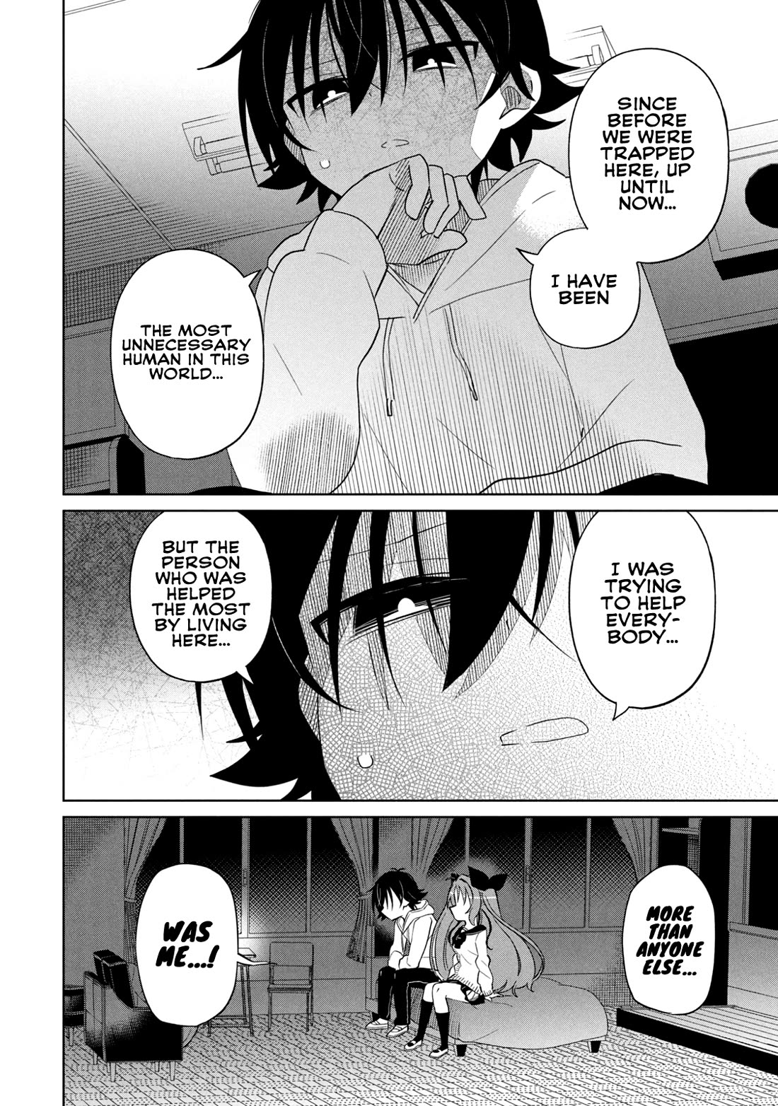 Boku wa Kimitachi wo Shihai suru chapter 55 page 18