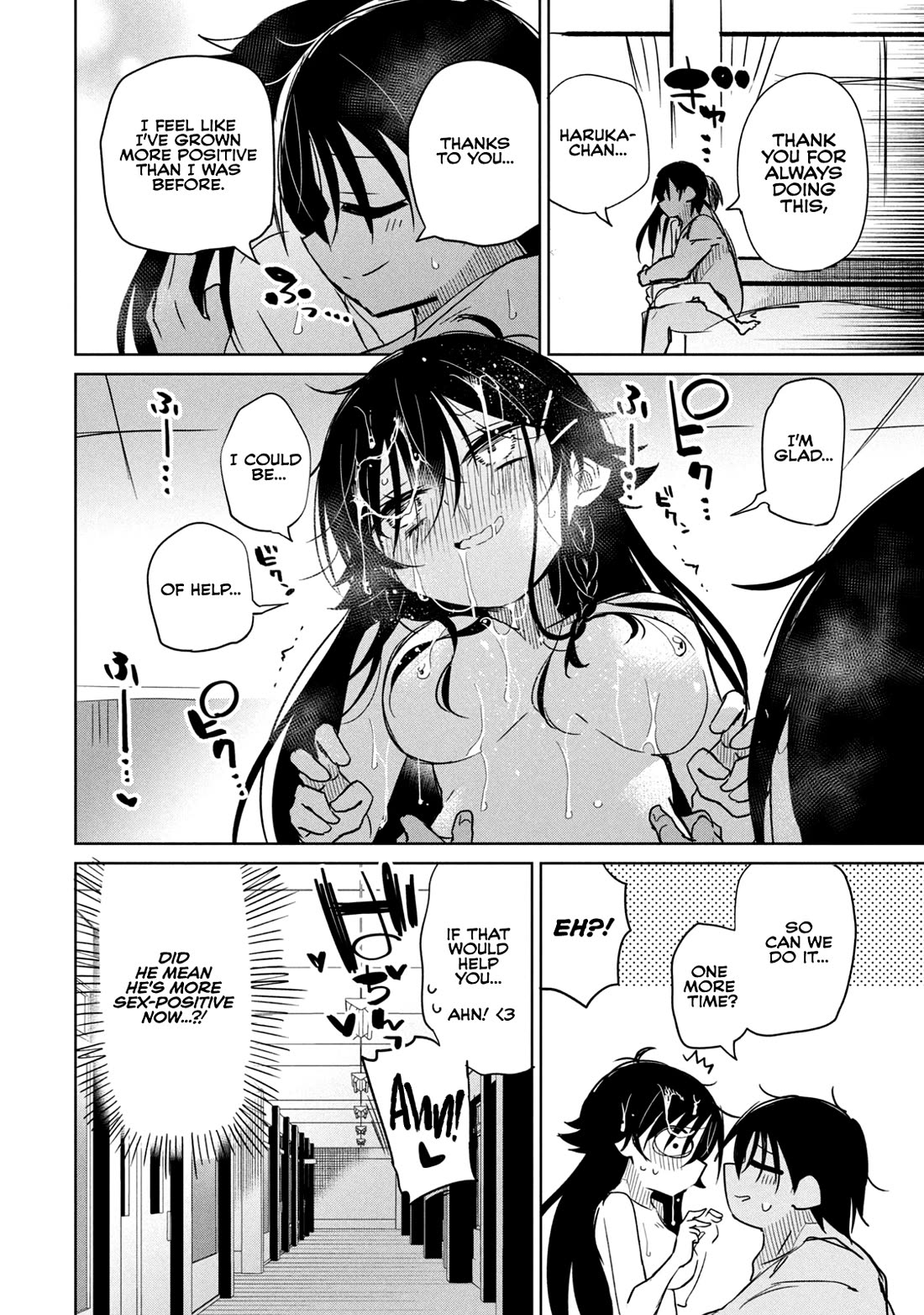 Boku wa Kimitachi wo Shihai suru chapter 58.5 page 9