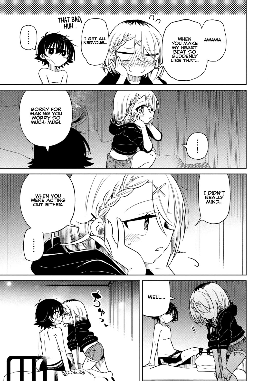 Boku wa Kimitachi wo Shihai suru chapter 60 page 11