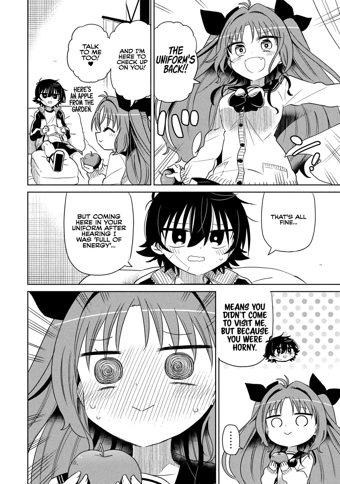 Boku wa Kimitachi wo Shihai suru chapter 60 page 16