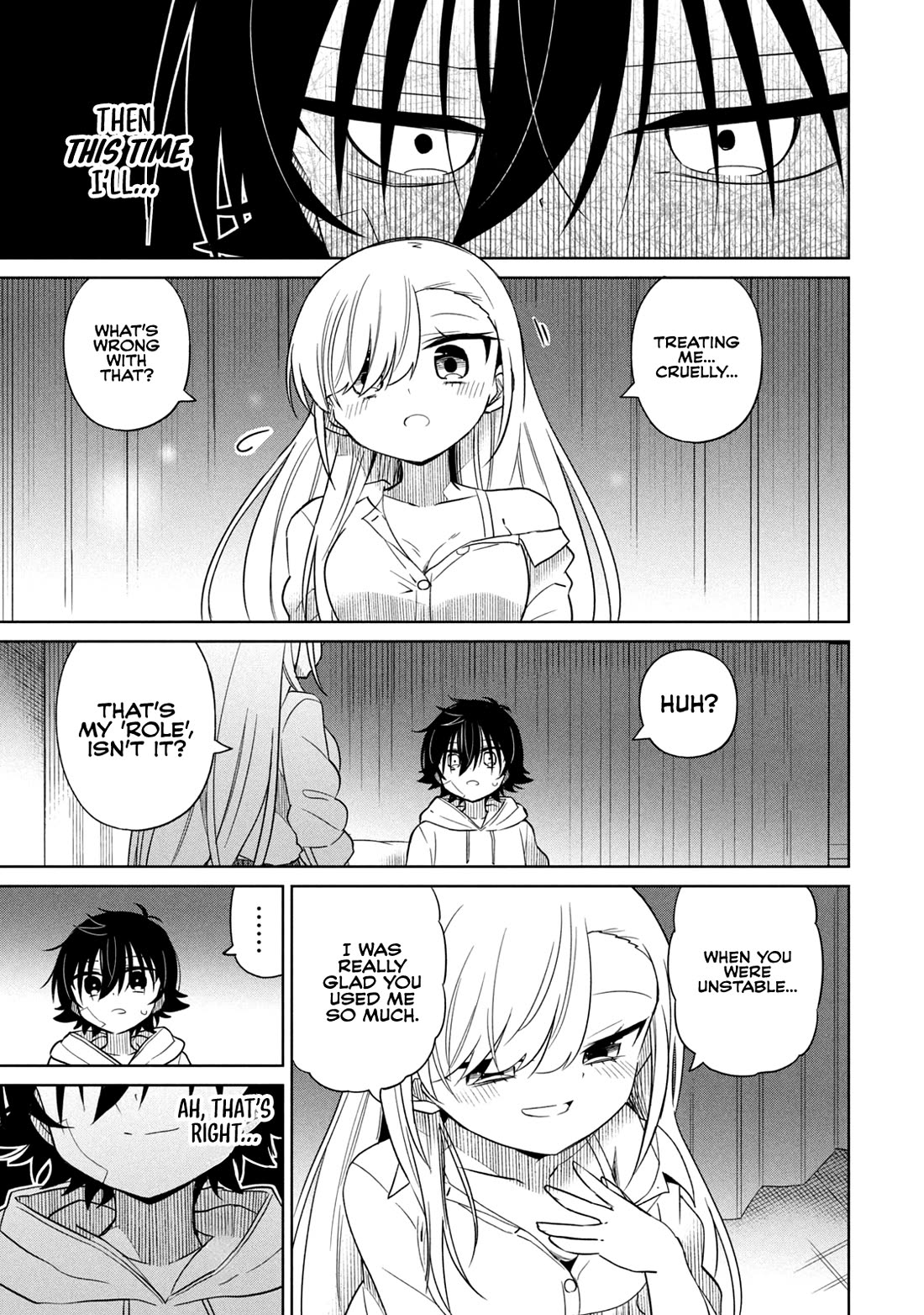 Boku wa Kimitachi wo Shihai suru chapter 61 page 13