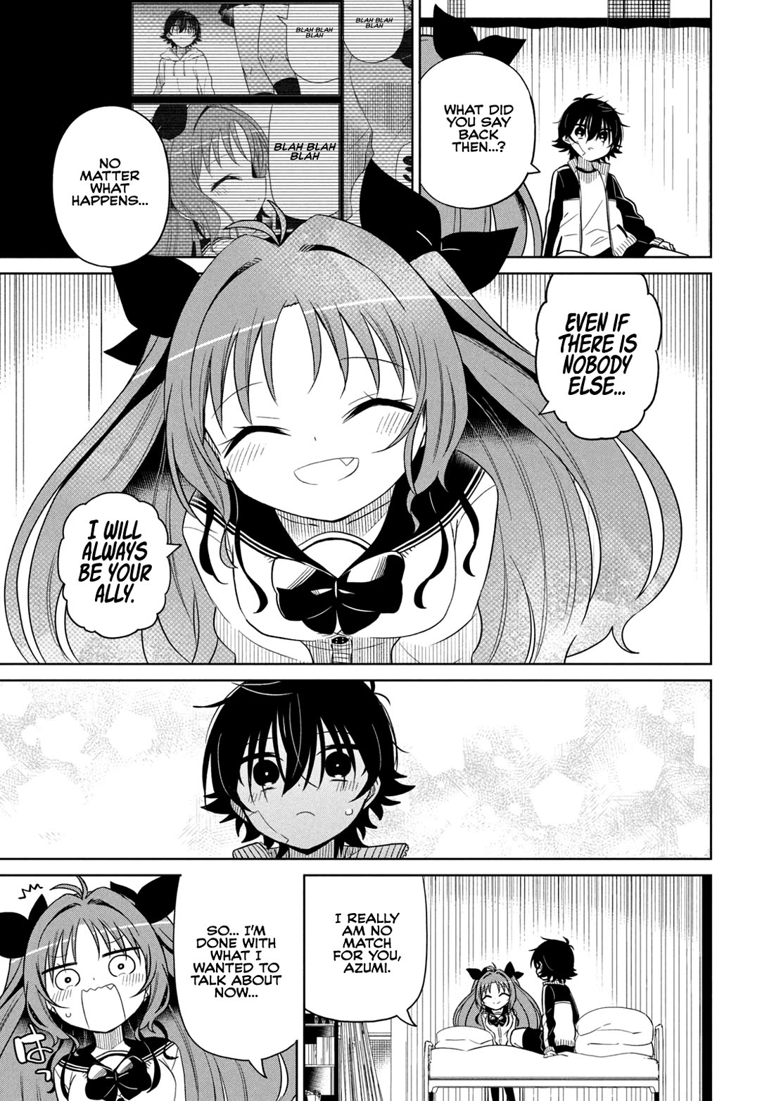 Boku wa Kimitachi wo Shihai suru chapter 61 page 5