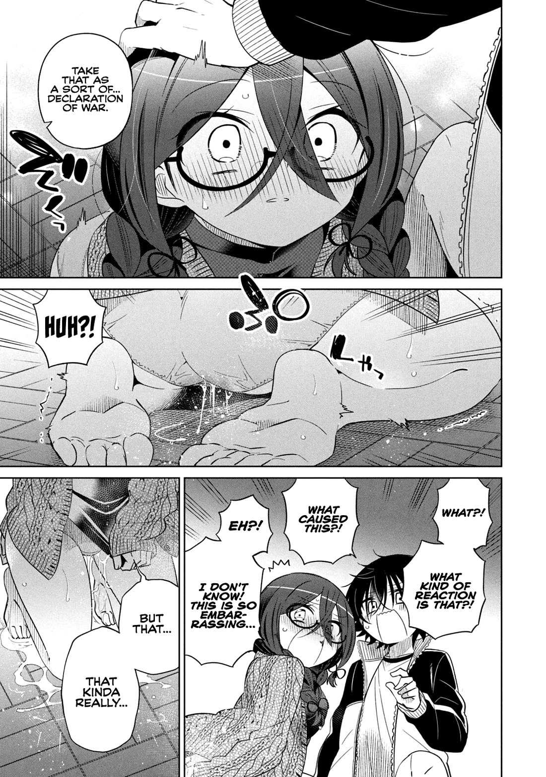 Boku wa Kimitachi wo Shihai suru chapter 62 page 13