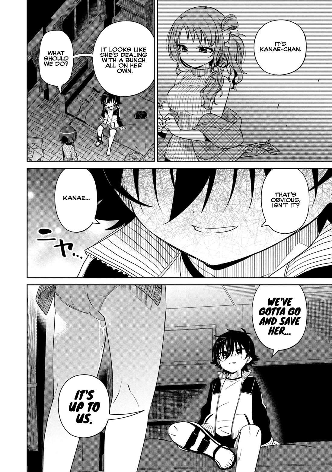 Boku wa Kimitachi wo Shihai suru chapter 62 page 18