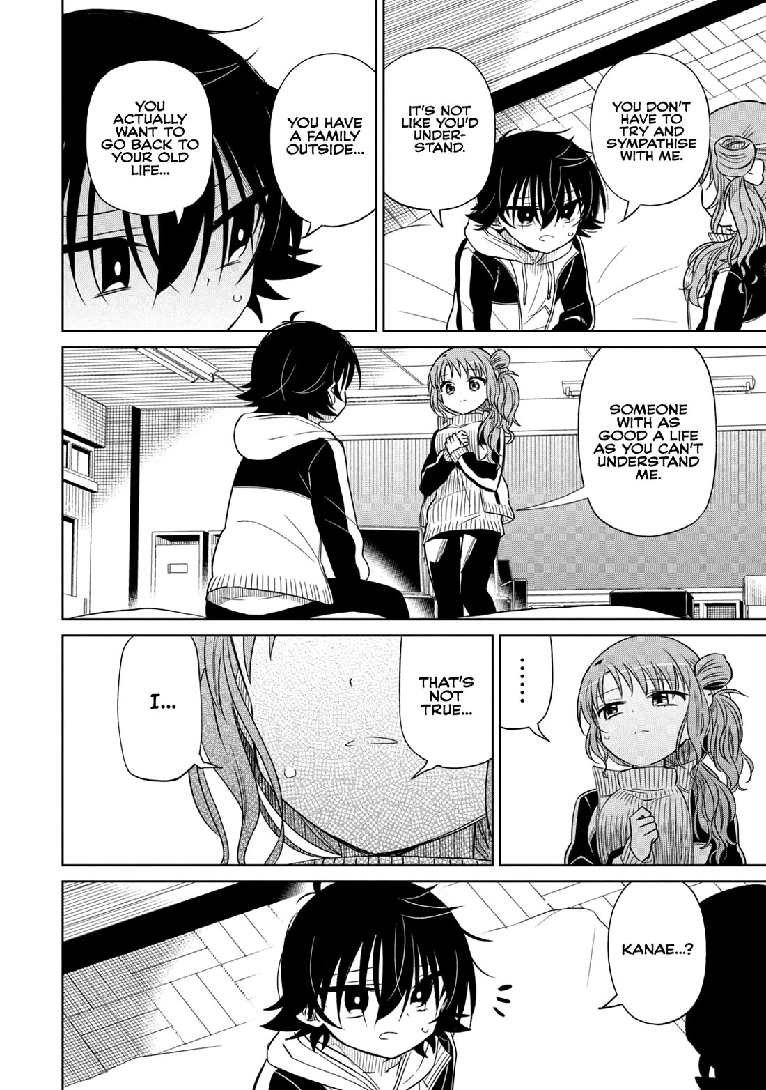 Boku wa Kimitachi wo Shihai suru chapter 64 page 10