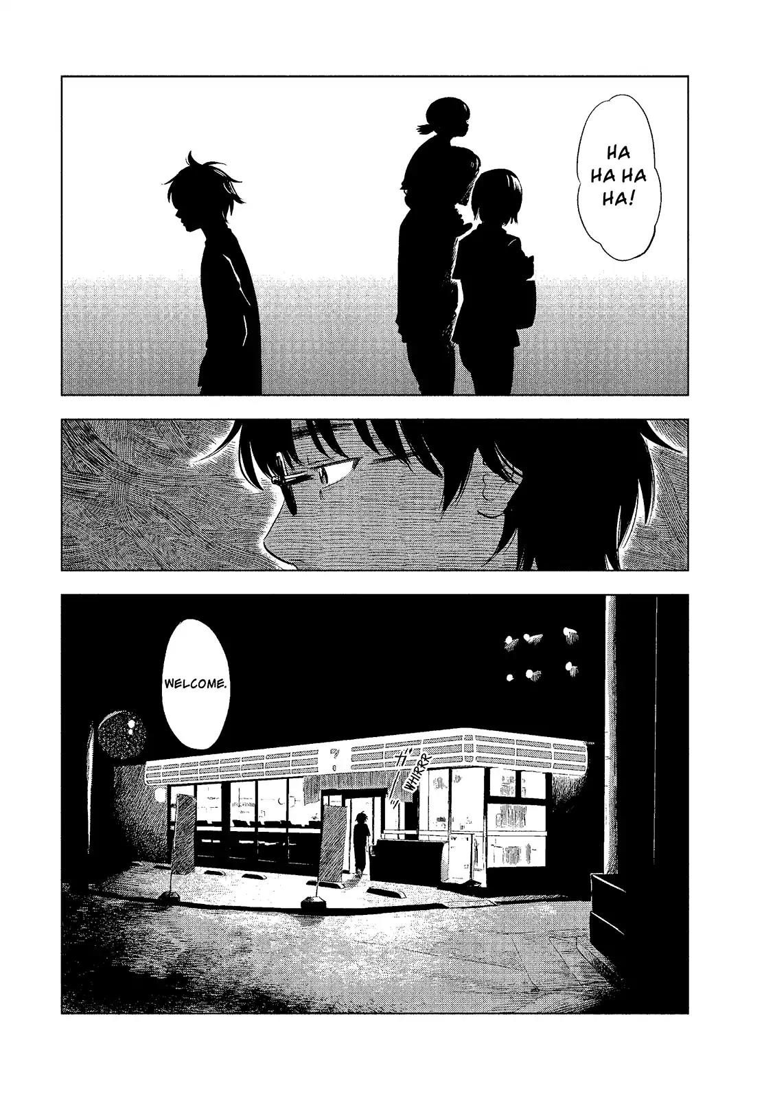 Boku wa Mari no Naka chapter 1 page 19