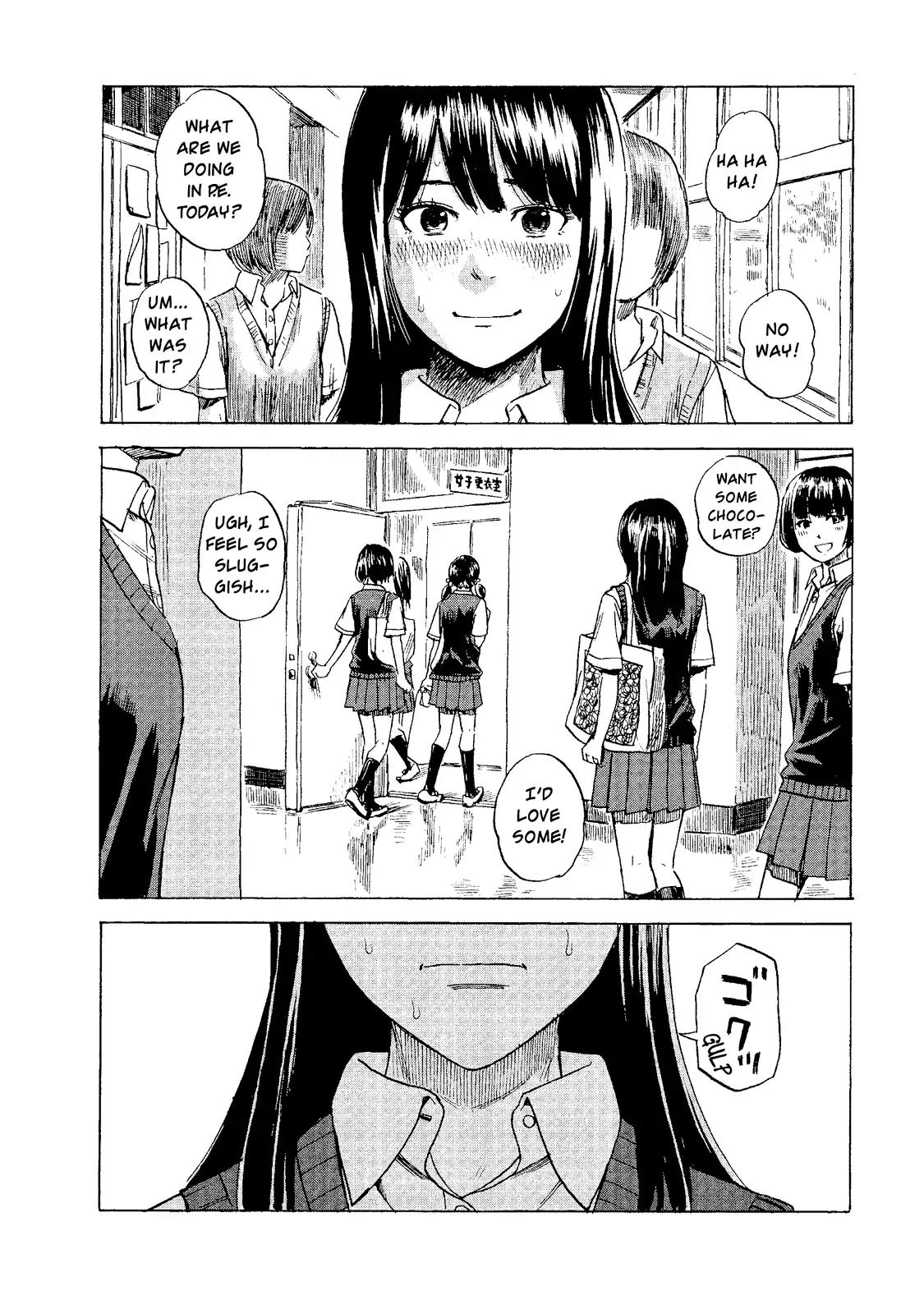 Boku wa Mari no Naka chapter 10 page 2