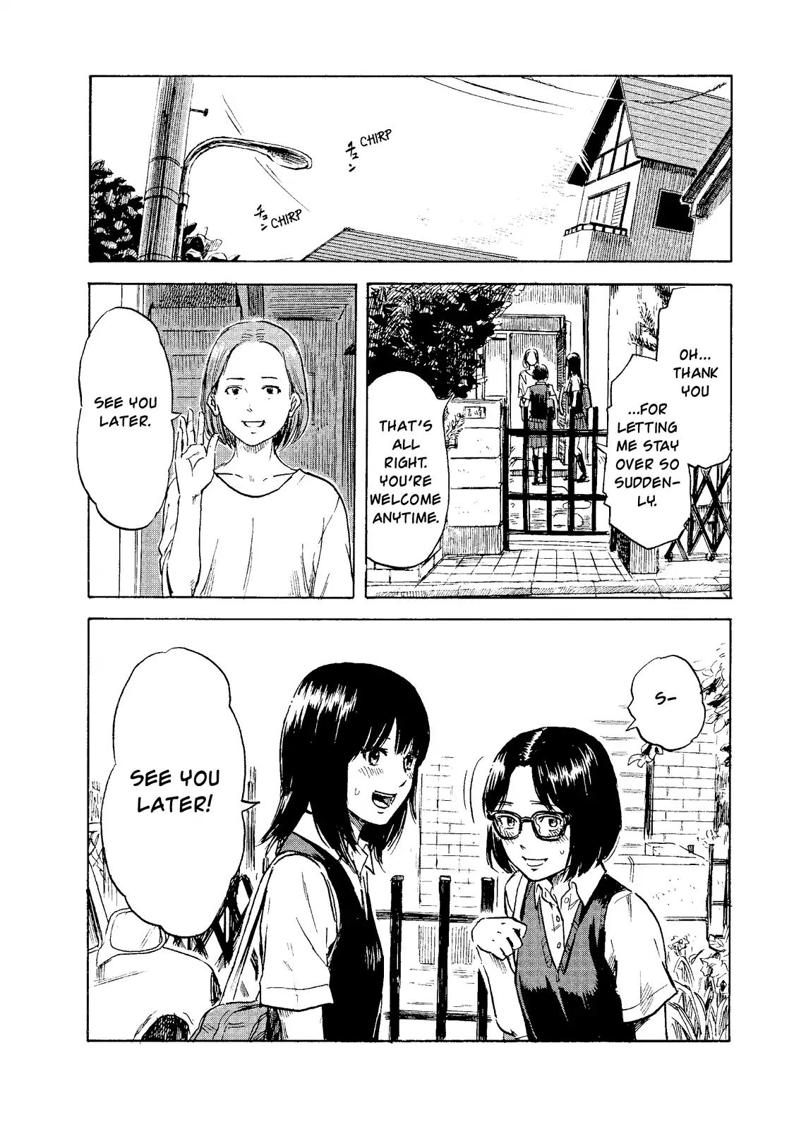 Boku wa Mari no Naka chapter 15 page 2