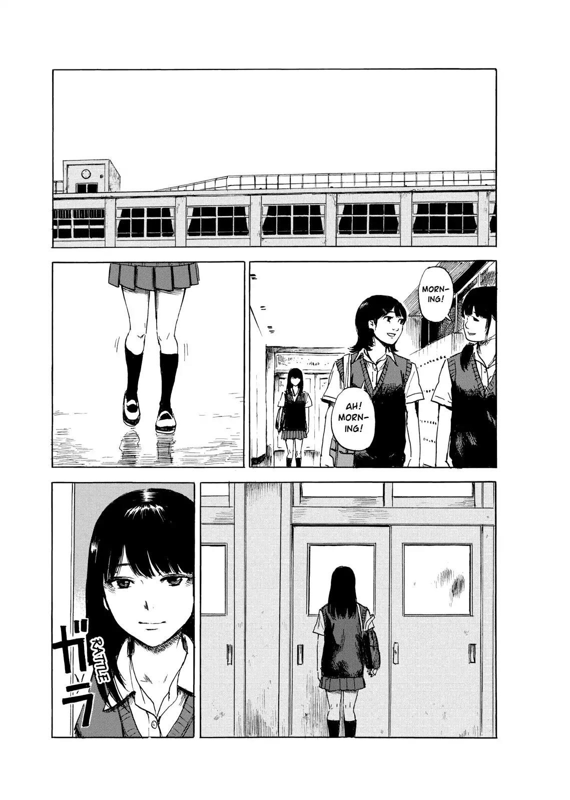 Boku wa Mari no Naka chapter 20 page 16