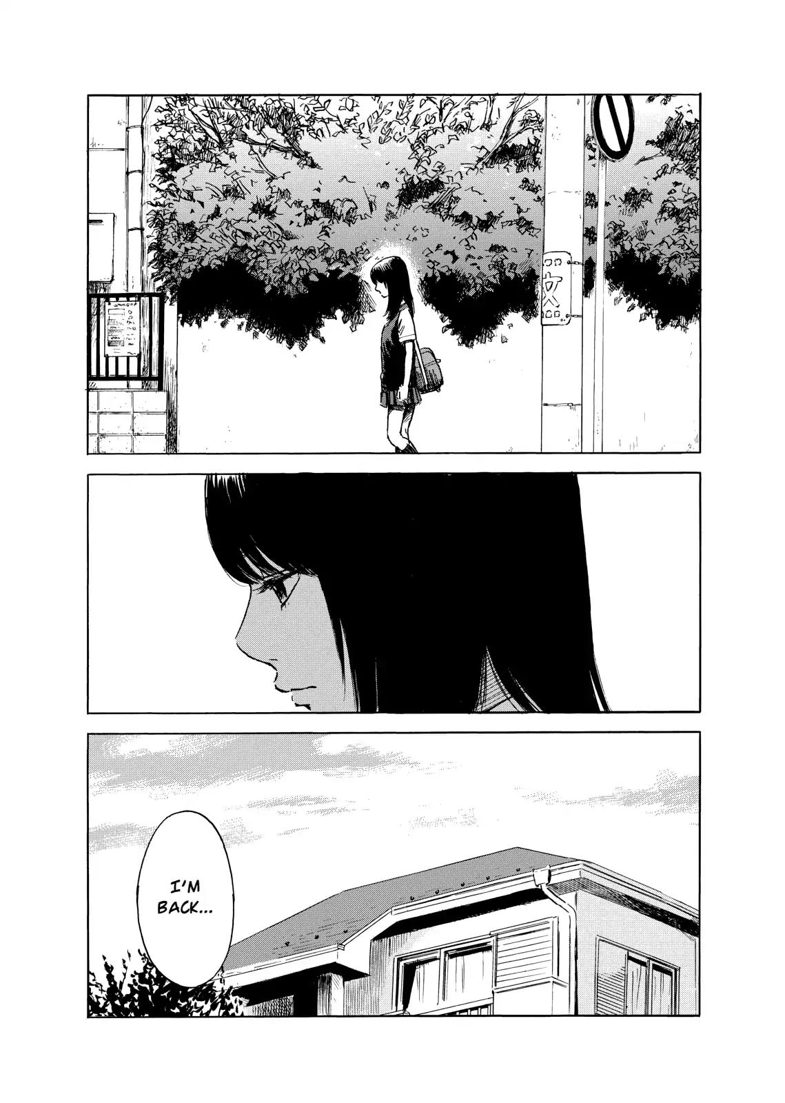 Boku wa Mari no Naka chapter 22 page 6