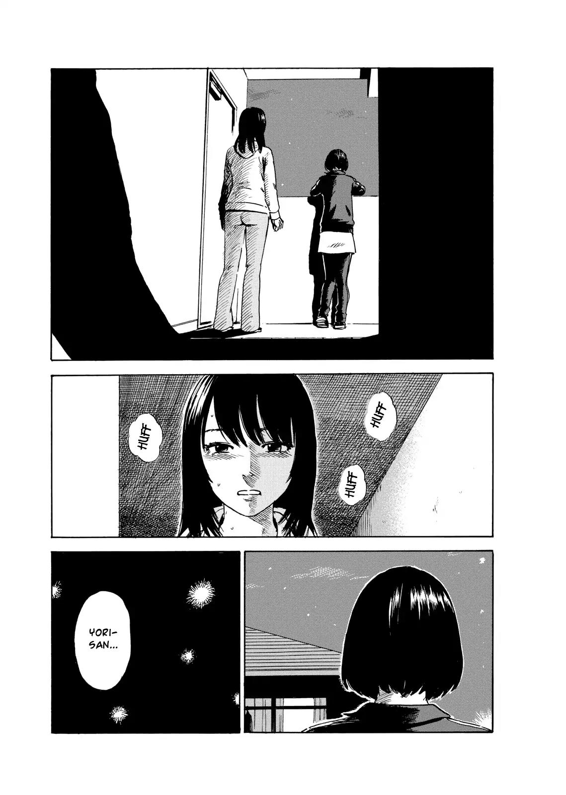 Boku wa Mari no Naka chapter 25 page 6