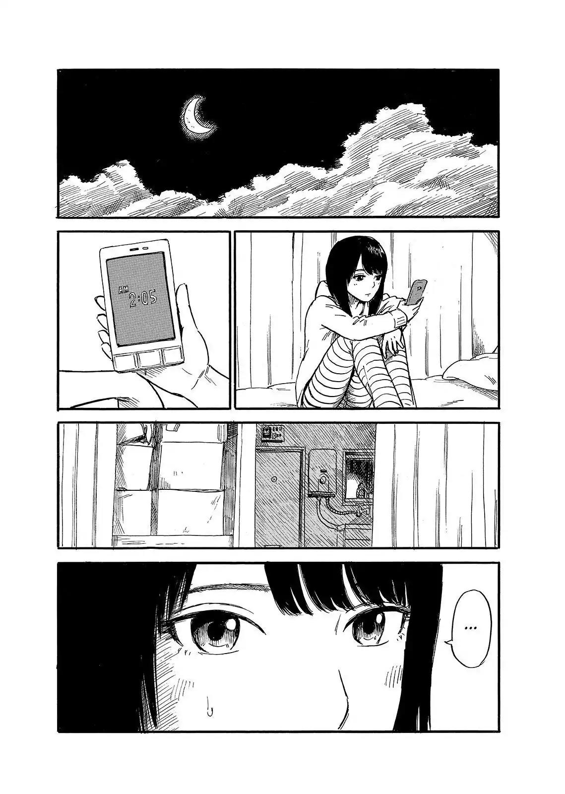 Boku wa Mari no Naka chapter 39 page 14