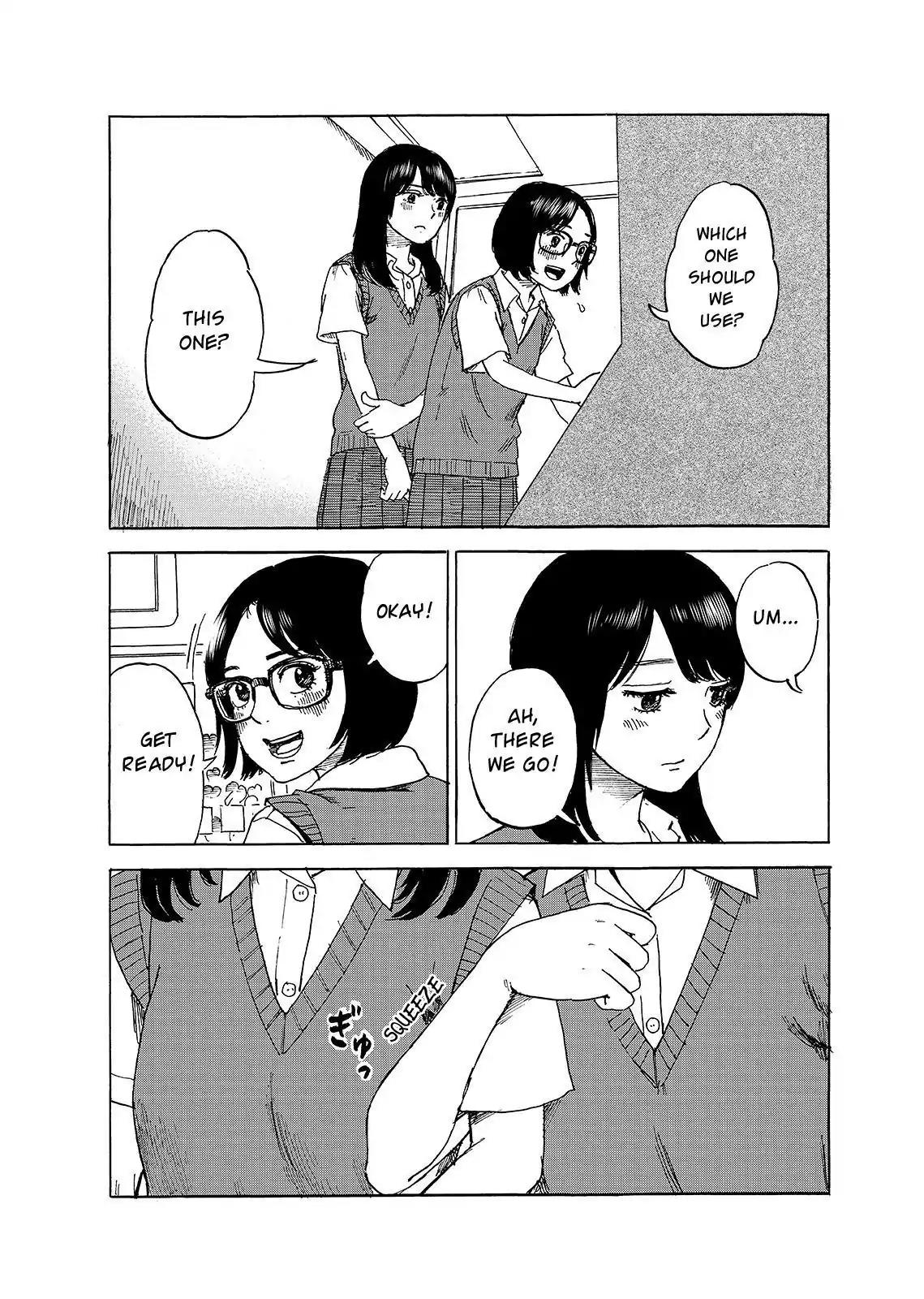 Boku wa Mari no Naka chapter 47 page 13