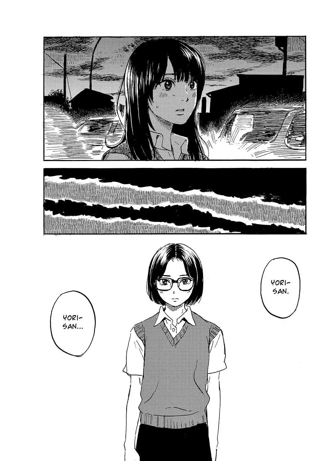 Boku wa Mari no Naka chapter 53 page 11