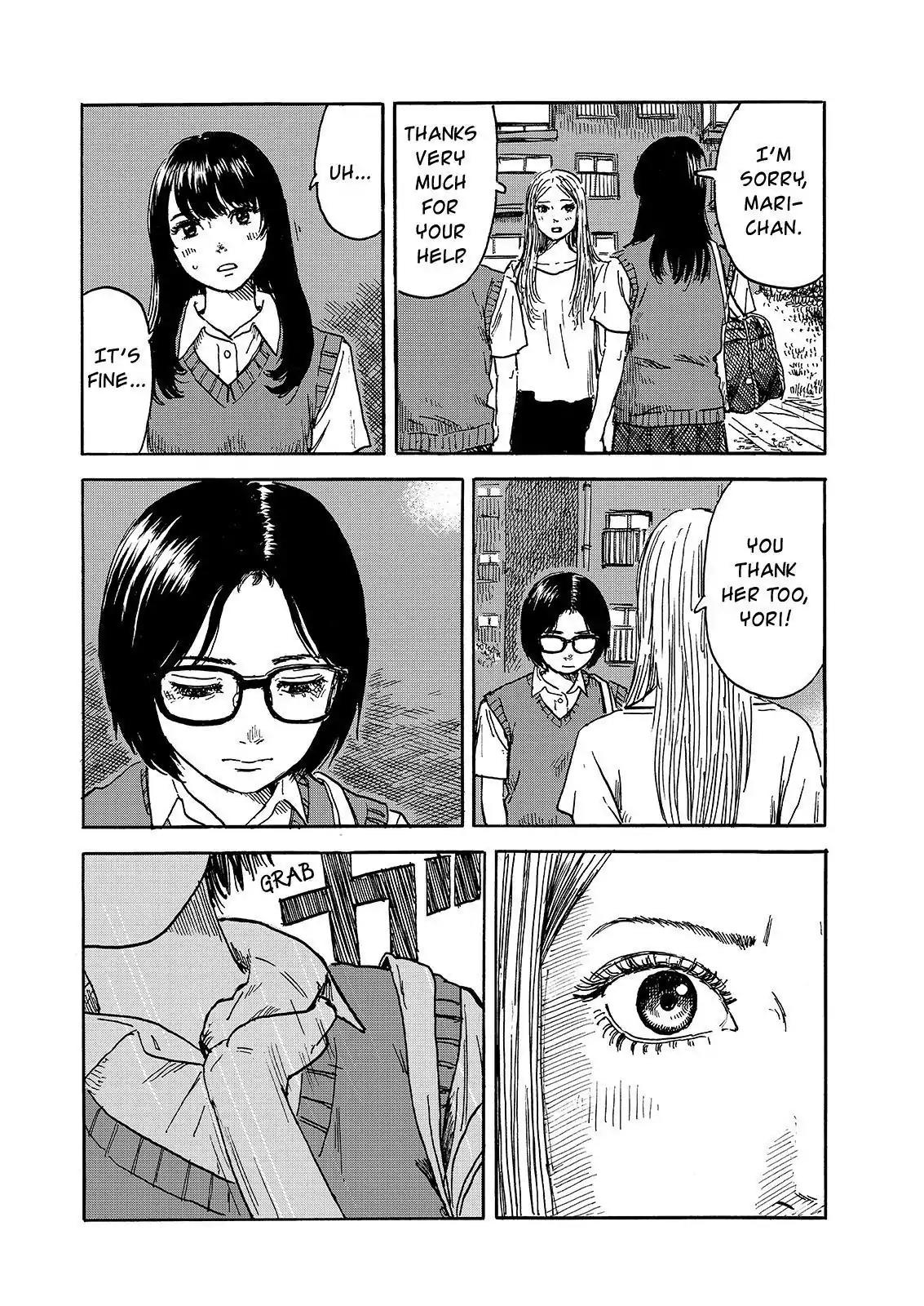 Boku wa Mari no Naka chapter 55 page 6