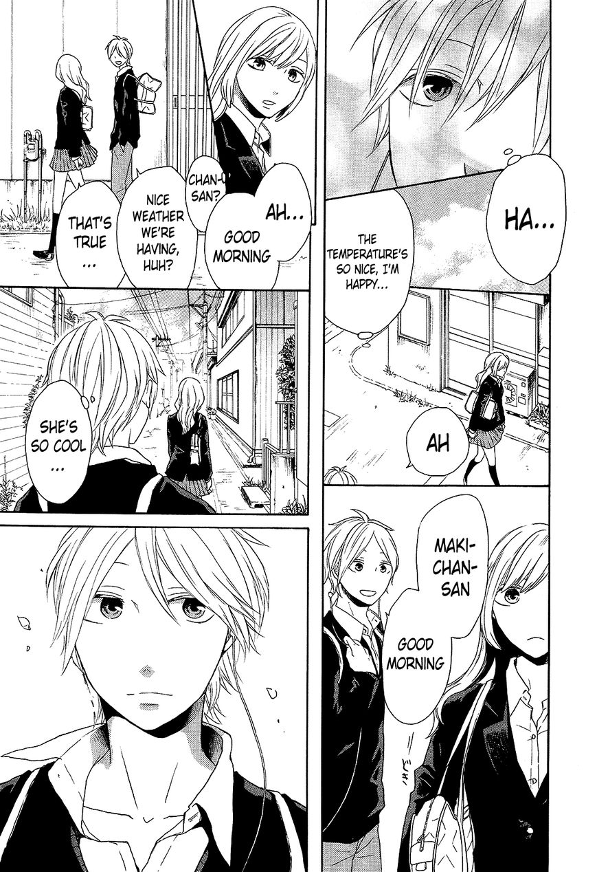 Bokura no Kiseki chapter 30 page 37