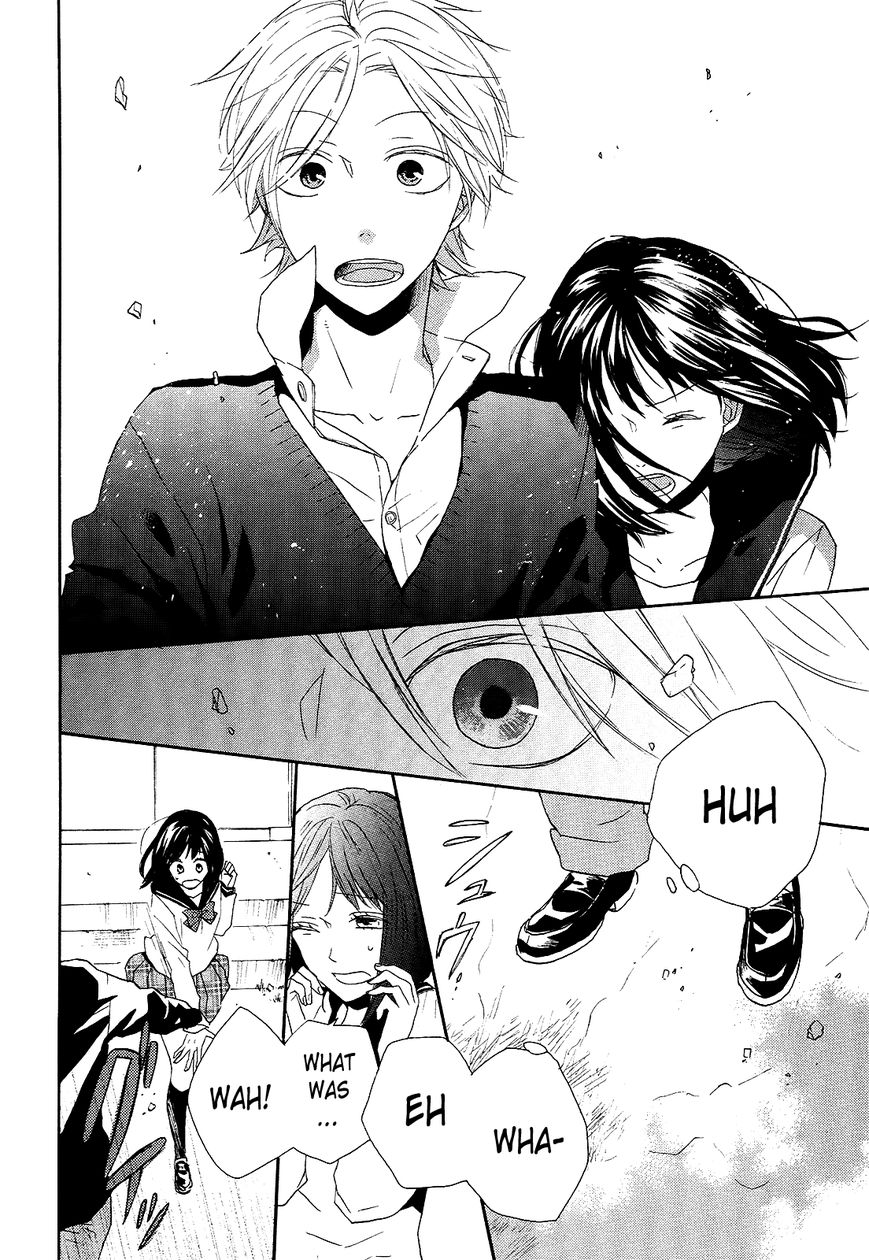 Bokura no Kiseki chapter 36 page 52