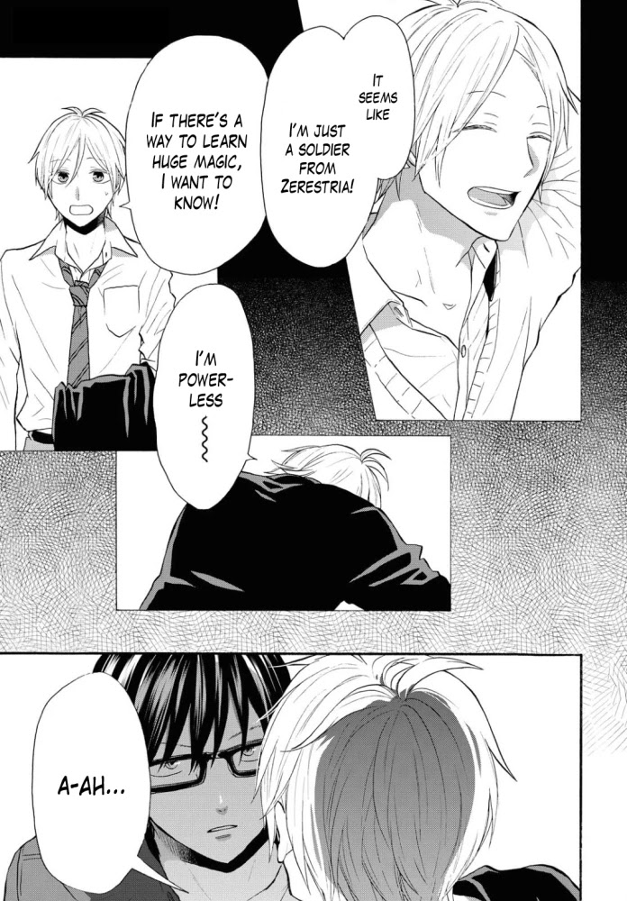 Bokura no Kiseki chapter 98 page 1