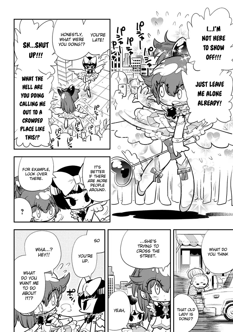 Bokura wa Mahou Shounen chapter 1 page 15