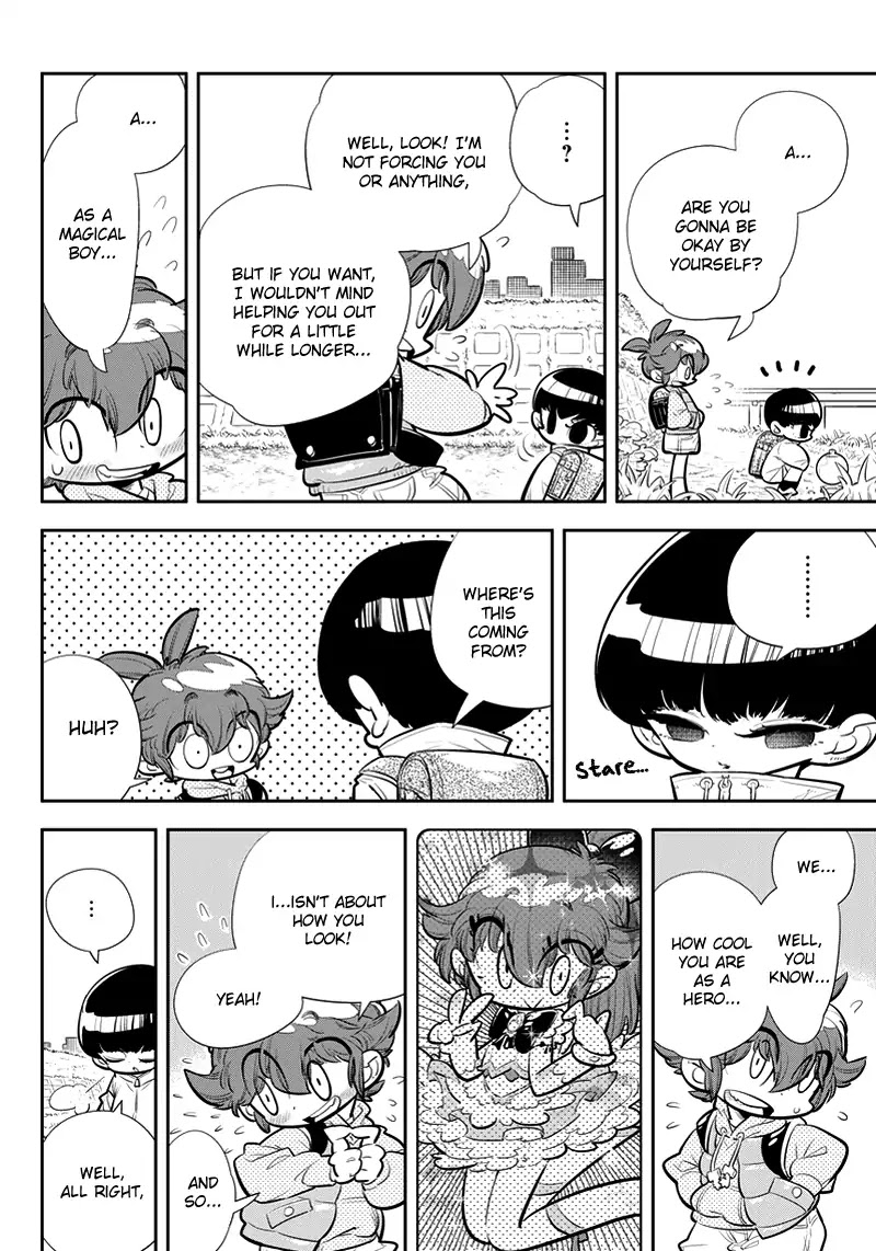 Bokura wa Mahou Shounen chapter 1 page 39