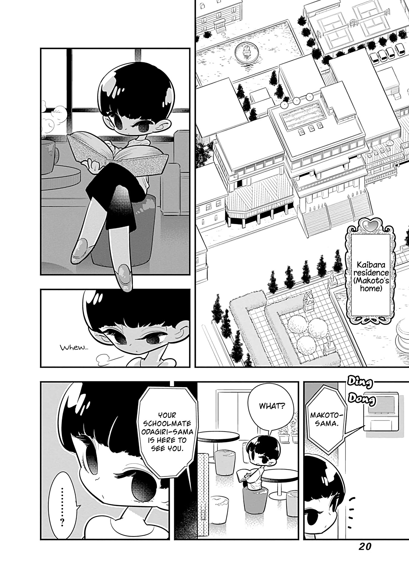 Bokura wa Mahou Shounen chapter 13 page 21