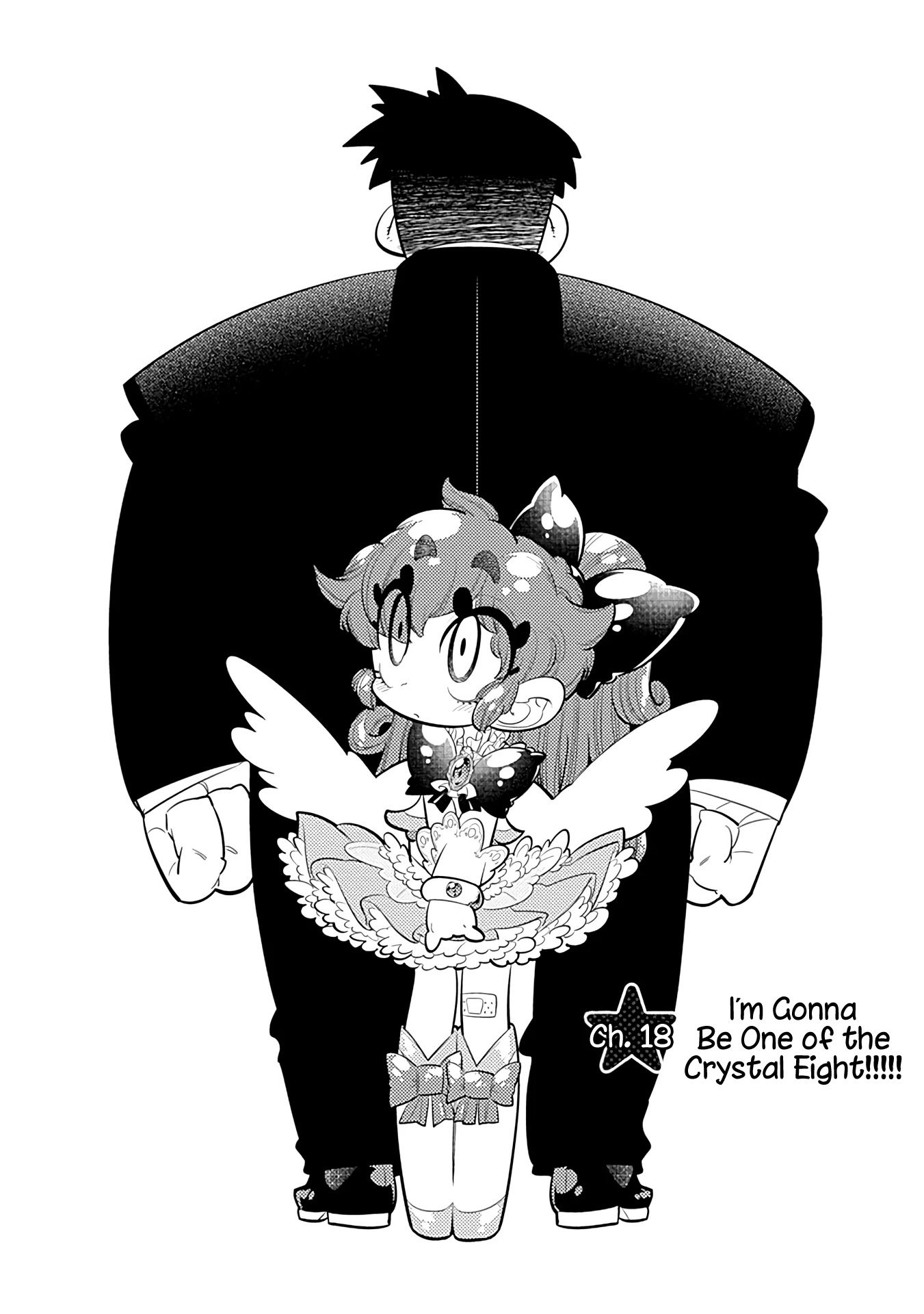 Bokura wa Mahou Shounen chapter 18 page 2