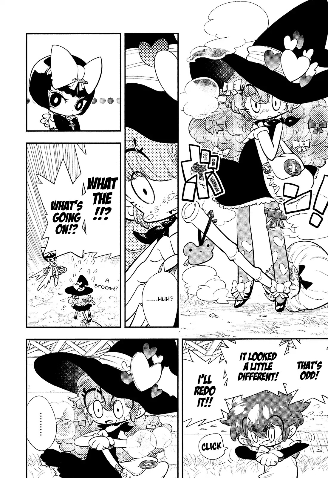 Bokura wa Mahou Shounen chapter 2 page 13