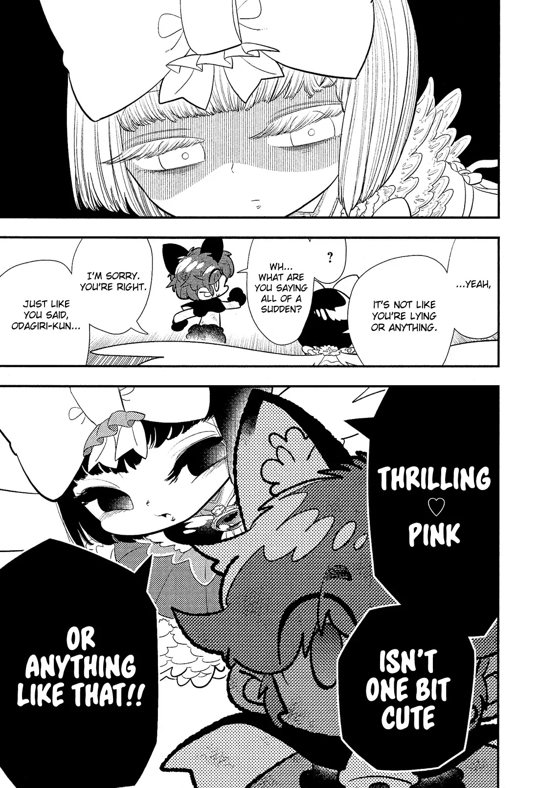 Bokura wa Mahou Shounen chapter 2 page 26