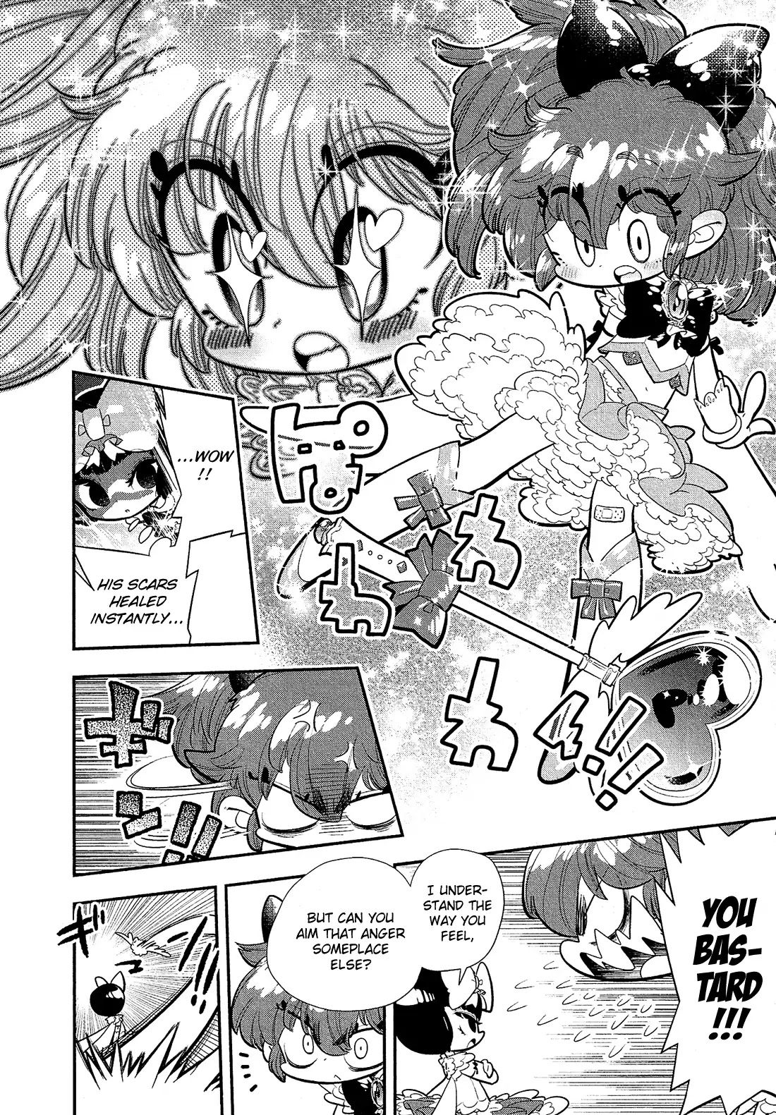 Bokura wa Mahou Shounen chapter 2 page 29