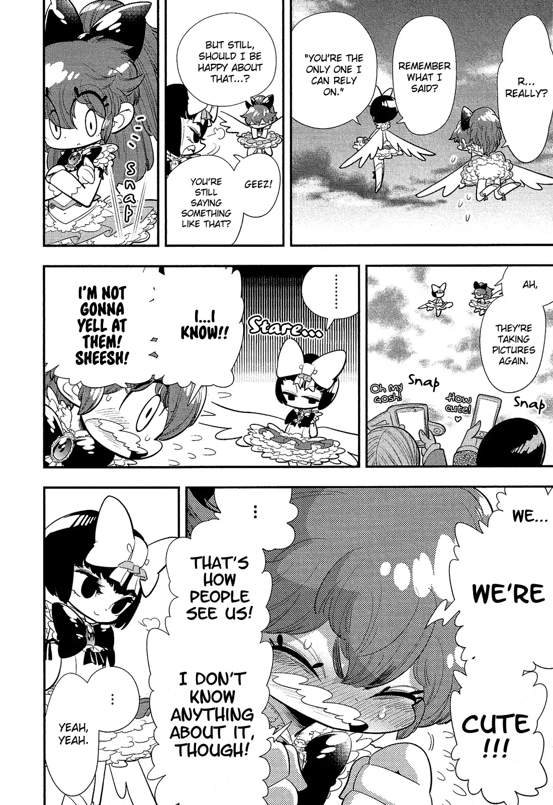 Bokura wa Mahou Shounen chapter 2 page 33