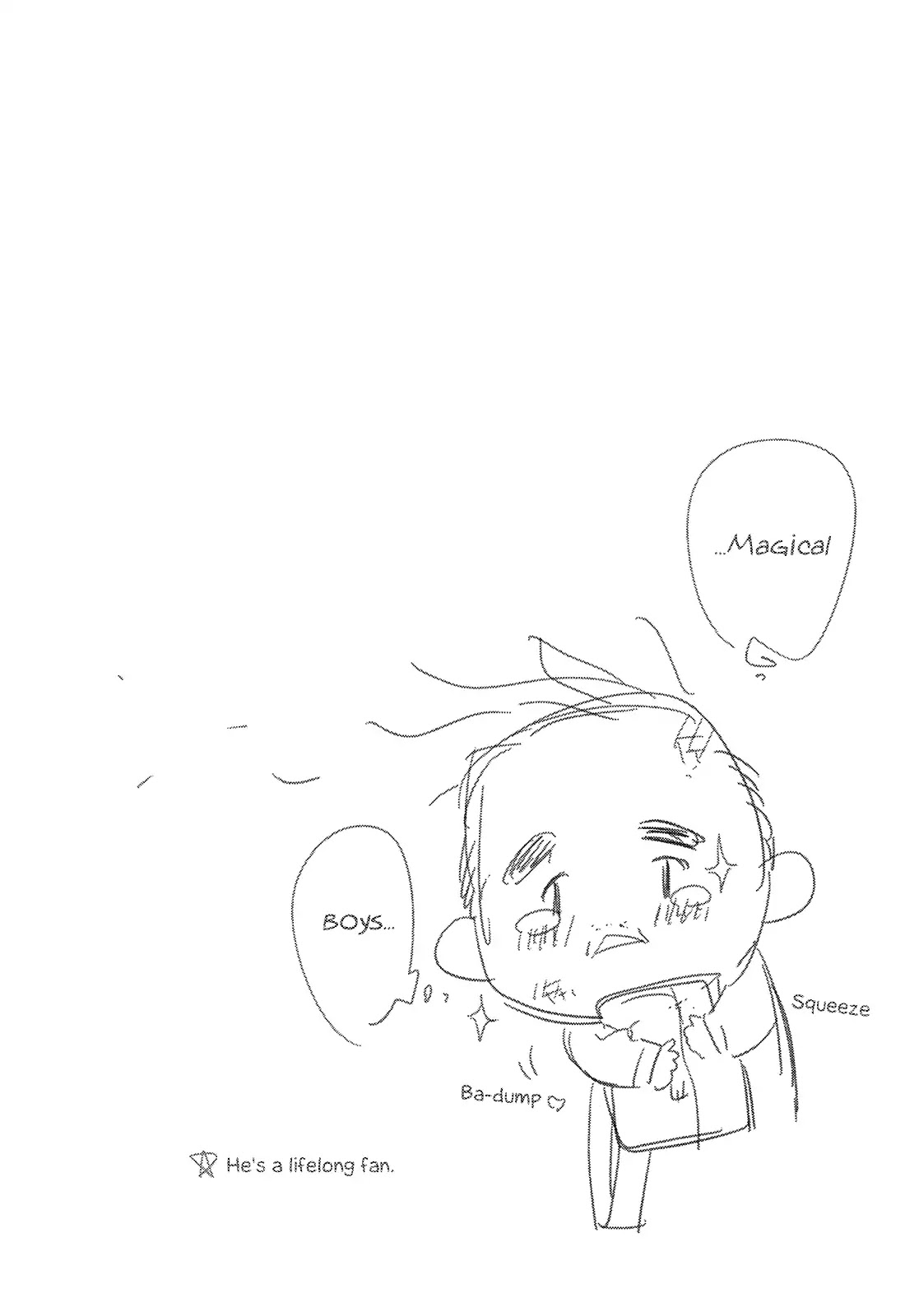 Bokura wa Mahou Shounen chapter 2 page 35