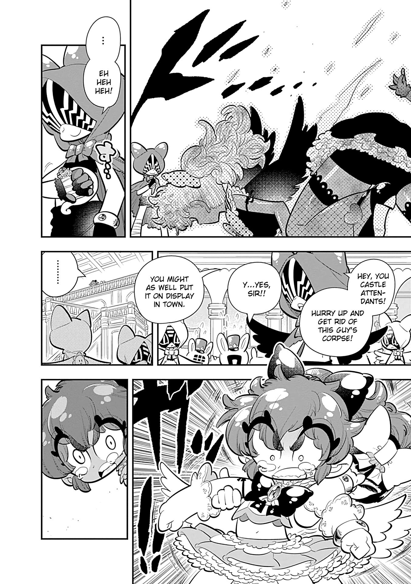 Bokura wa Mahou Shounen chapter 20 page 26