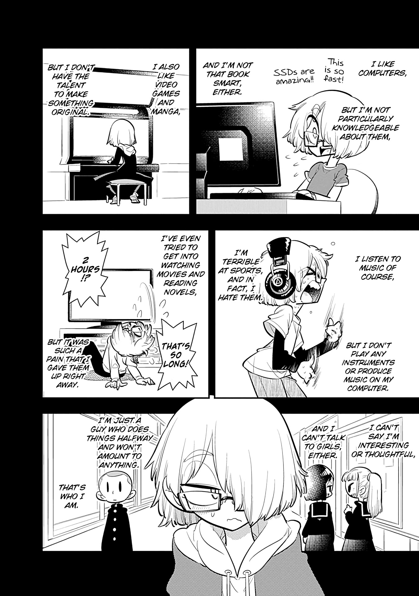 Bokura wa Mahou Shounen chapter 21 page 18