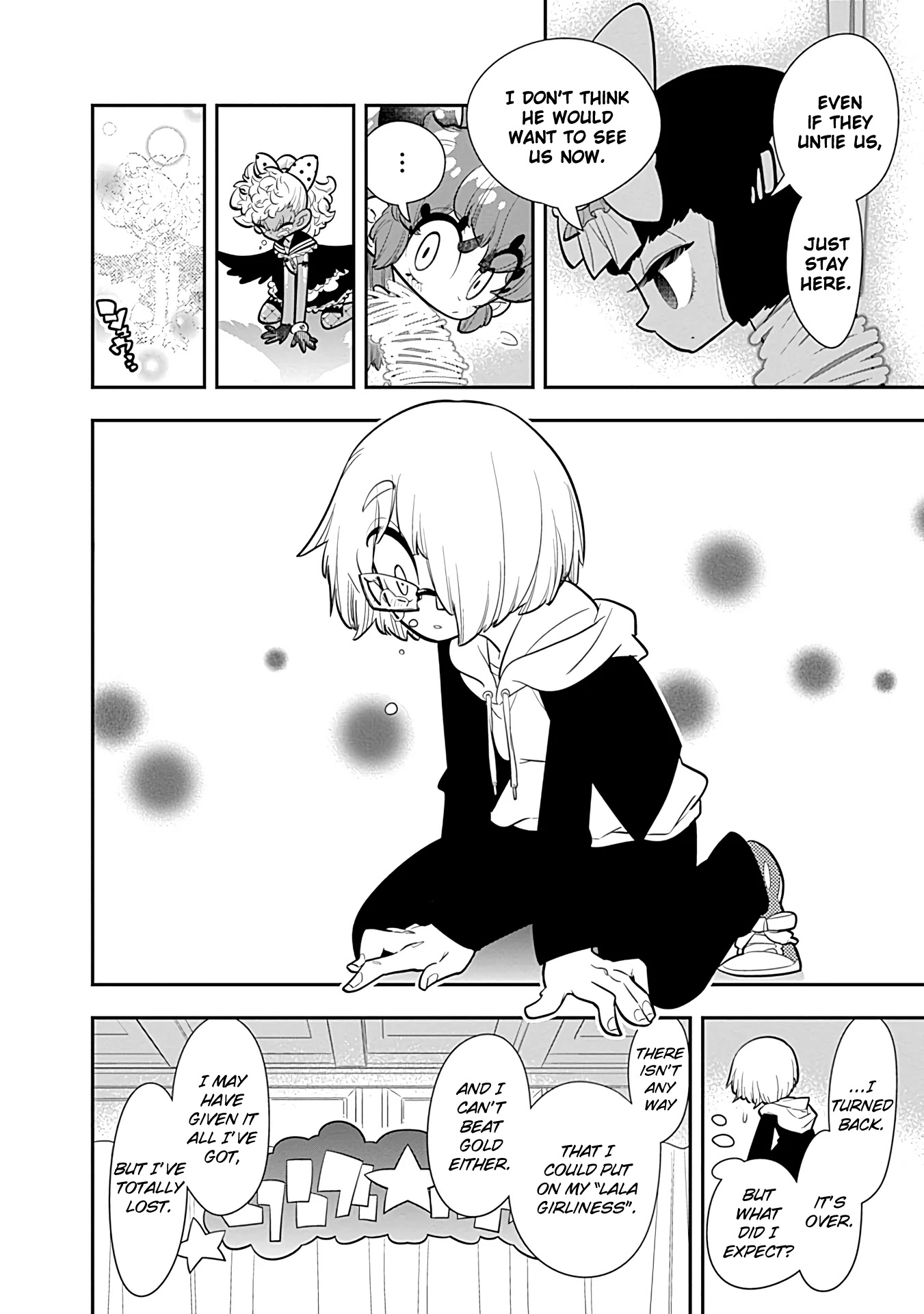 Bokura wa Mahou Shounen chapter 21 page 20