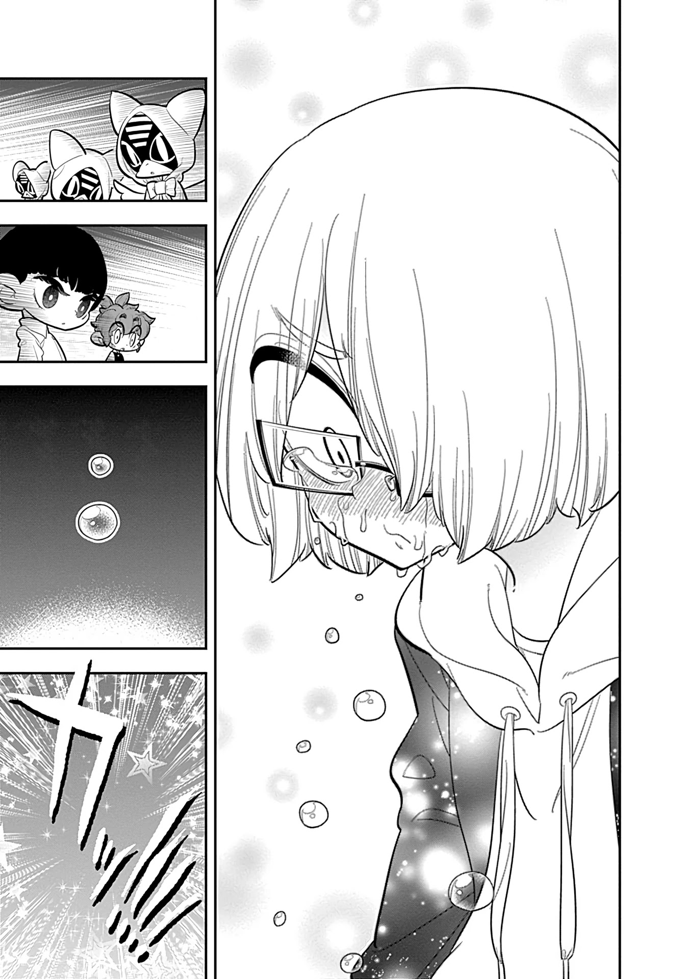 Bokura wa Mahou Shounen chapter 21 page 31