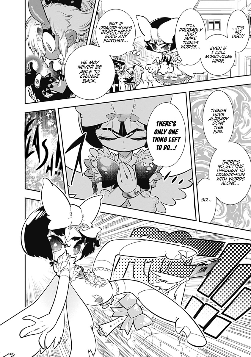 Bokura wa Mahou Shounen chapter 27 page 12